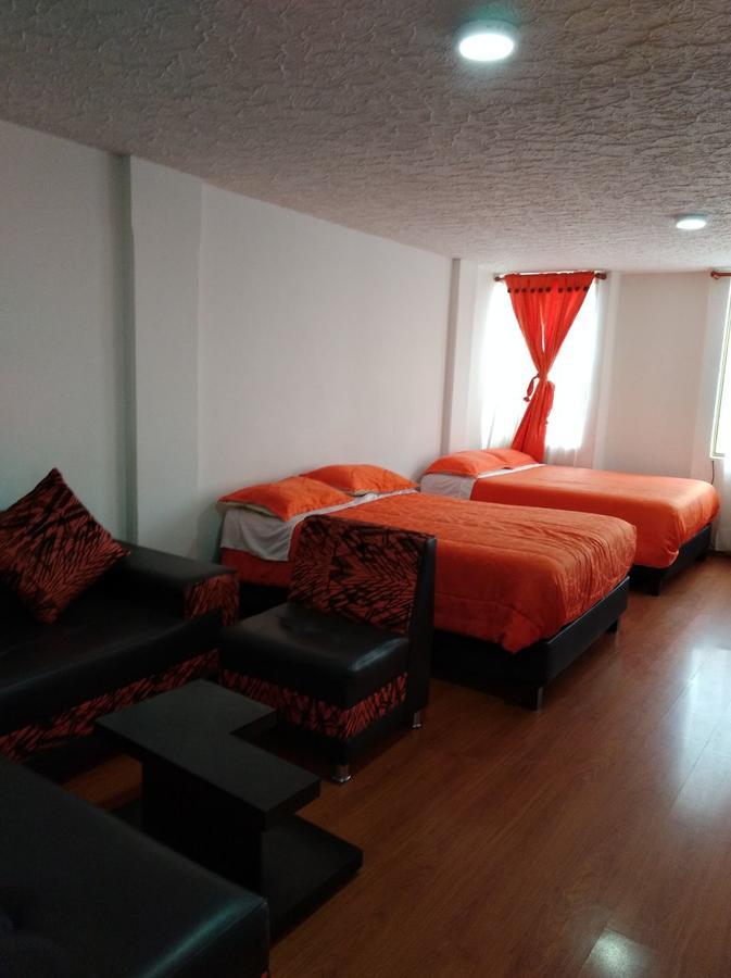 Hotel Dinnar Ipiales Esterno foto